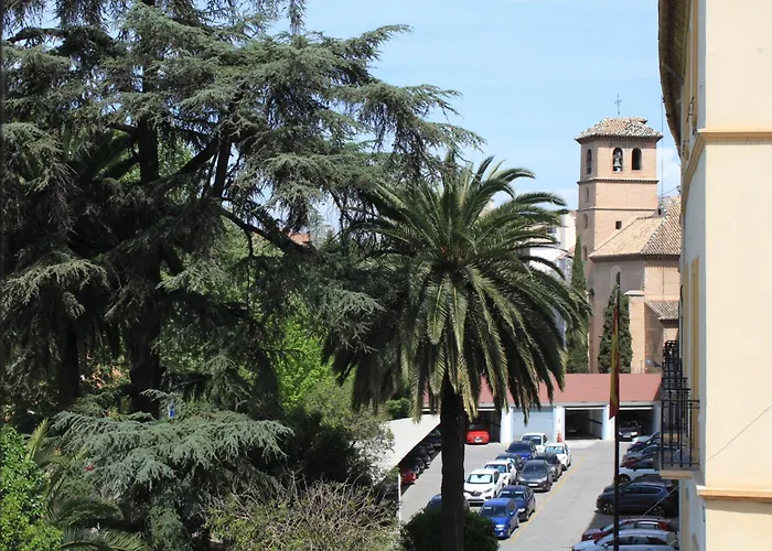 Arco De Elvira By Now